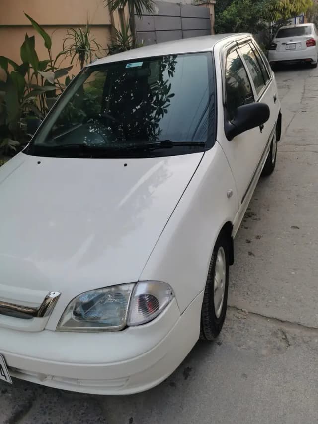 Suzuki Cultus VXR 2009