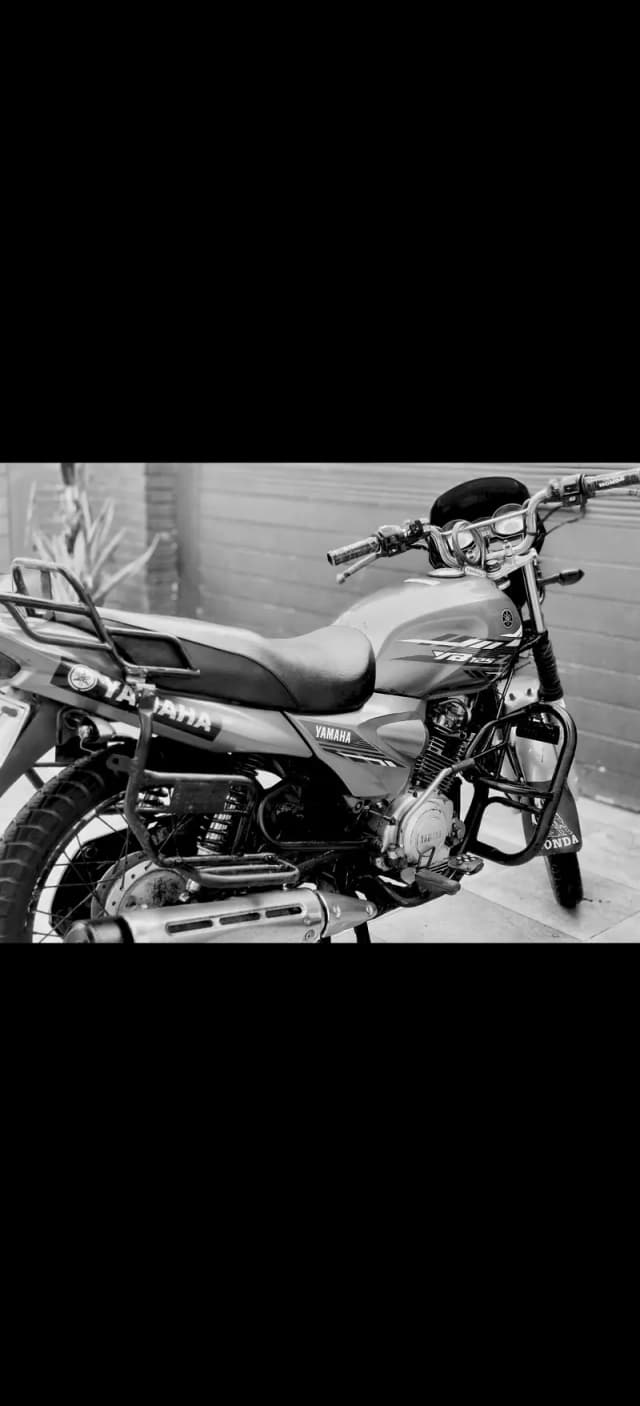 Yamaha YBZ 125 2020 Model for Sale in Karachi | Excellent Condition