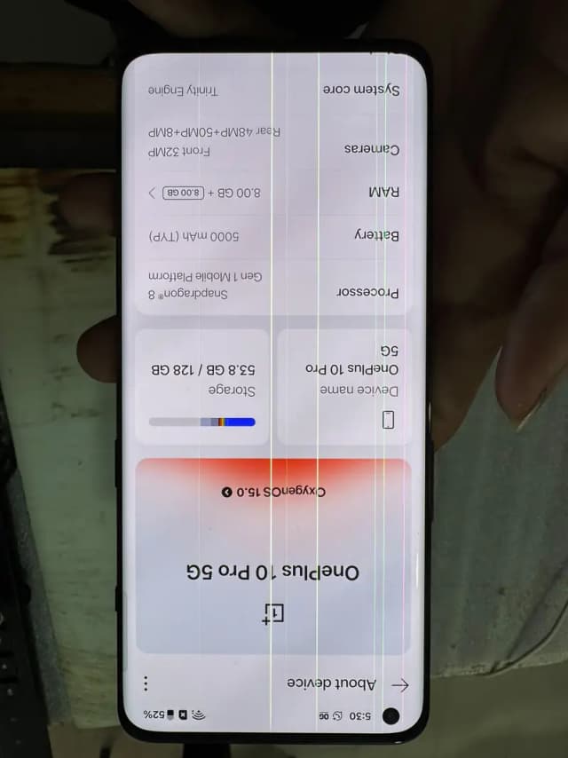 One Plus 10 Pro