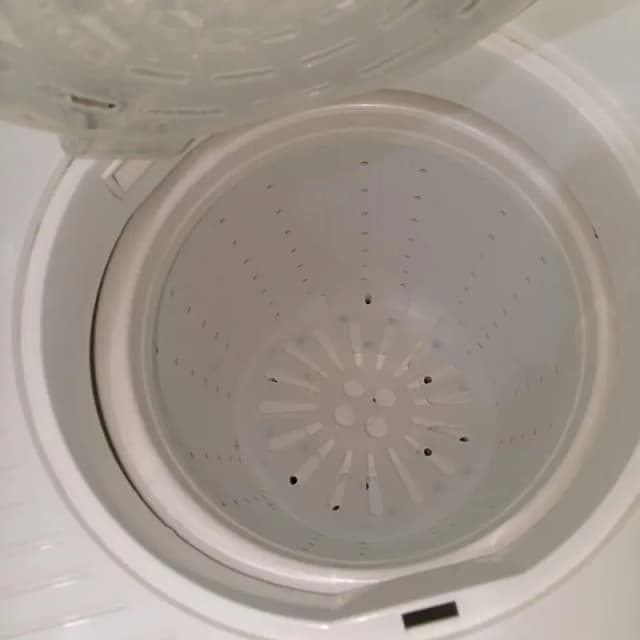 washing machine