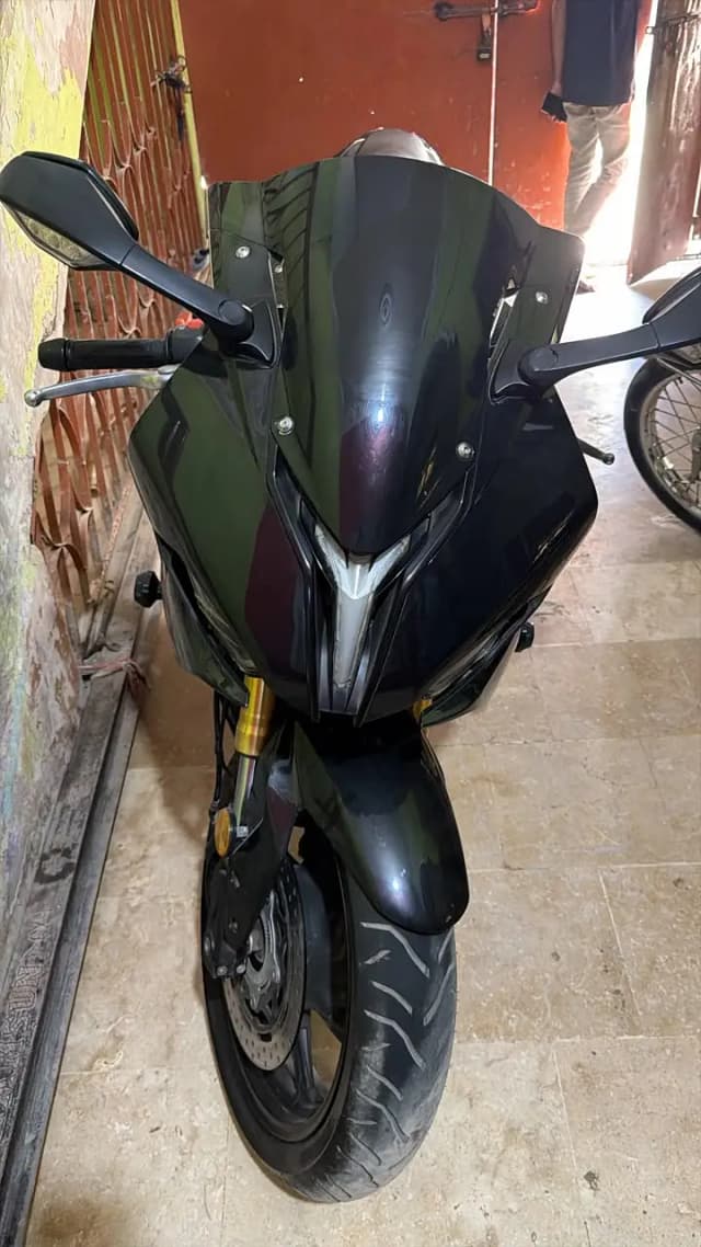 BMW S 1000 RR 2025 | Zero Meter Look | Excellent Condition | 9.50 Lac