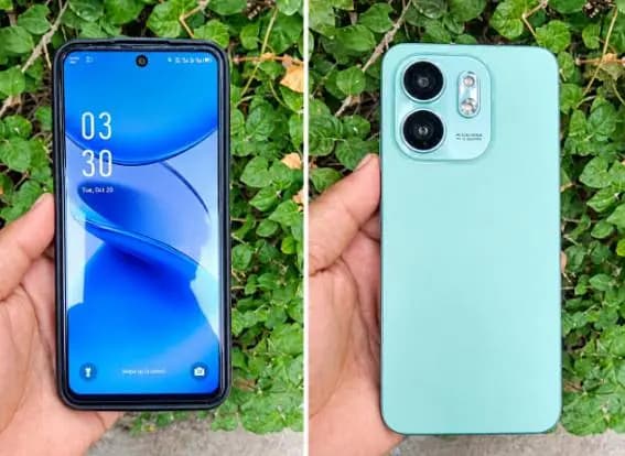 infinix smart9HD