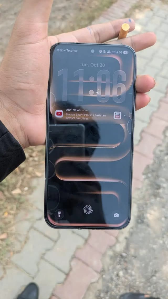 Infinix Note 60 Pro