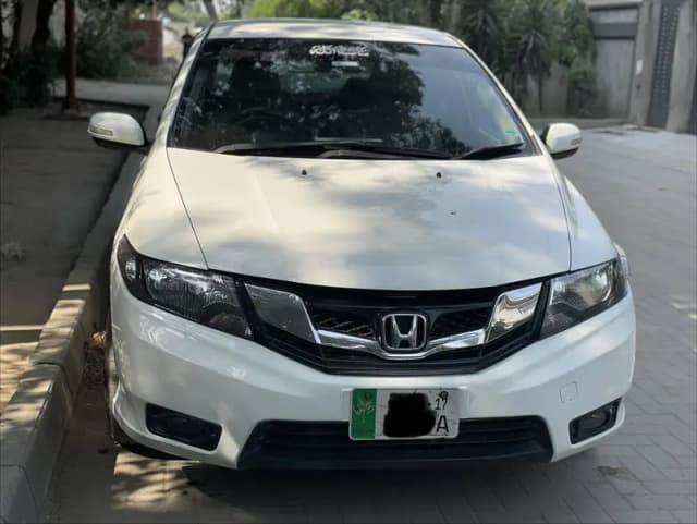 Honda City 2017