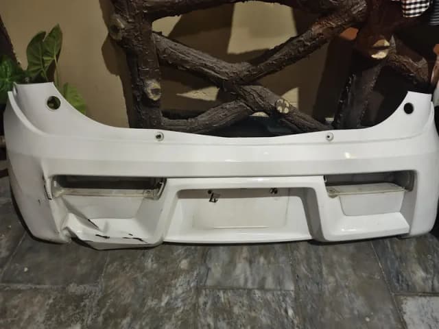 Suzuki Alto Bumper