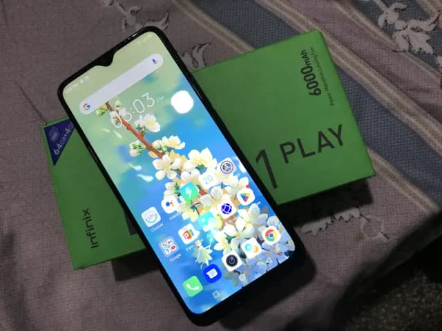 Infinix Hot 11 Play (4 64GB)