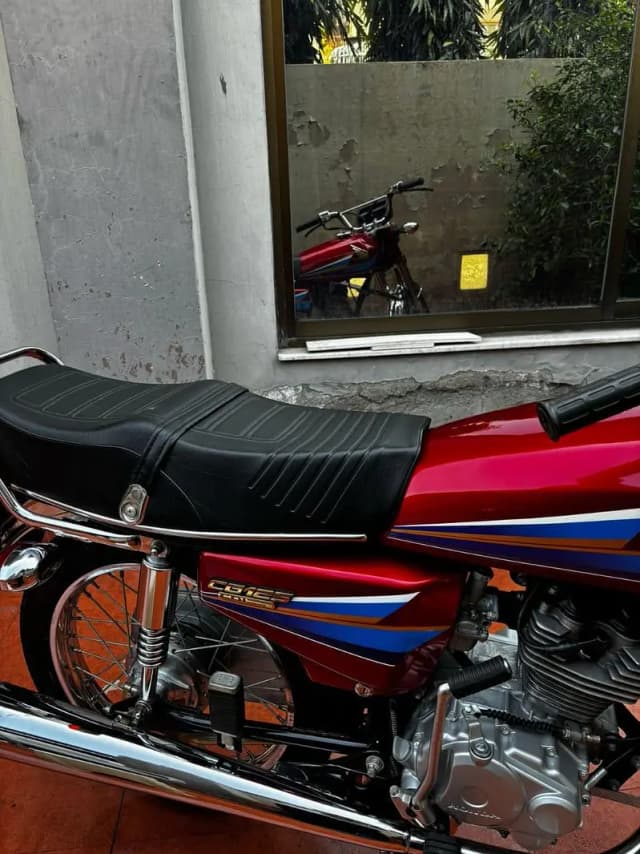 Honda 125cc bike 2006 model connect number 0329=33=25=8=29
