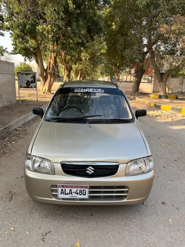 Suzuki Alto 2006