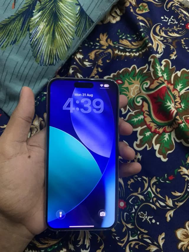 Apple iPhone 15 Pro Max jv
