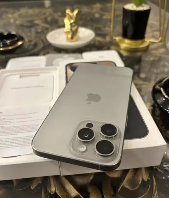 Apple iPhone 15 Pro Max