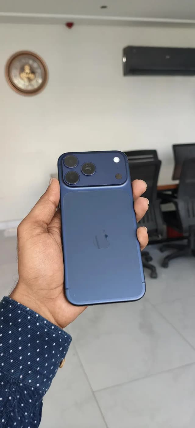 Apple iPhone 17 Pro Max
