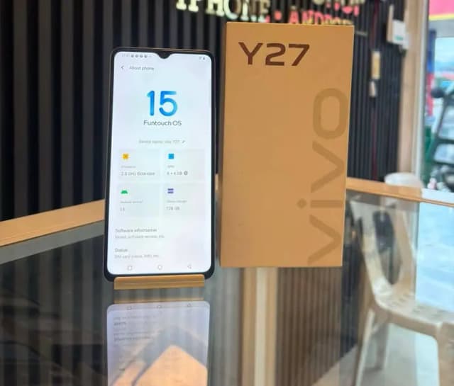 vivoy27