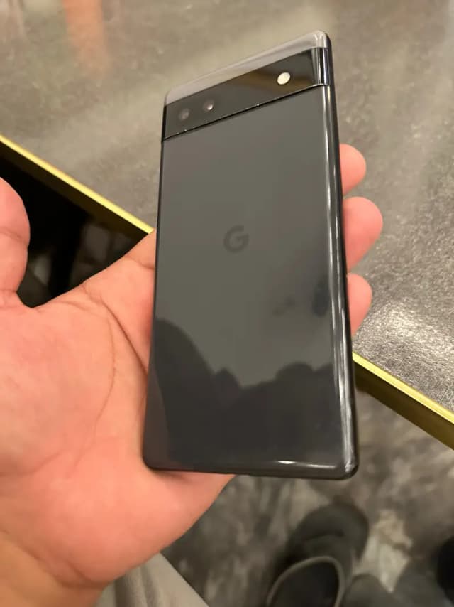 Google Pixel 6a