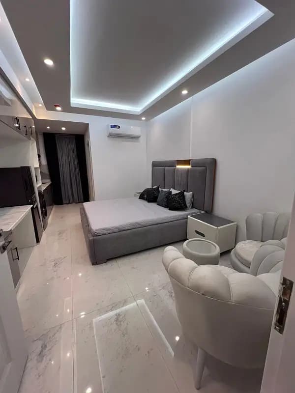 Premium Living: Fully Furnished Studio Apartment for Rent, The Springs Apartment Homes