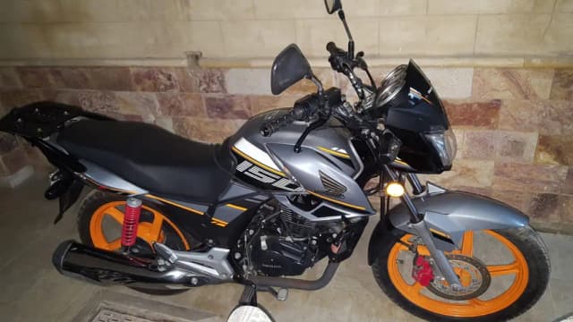 Honda CB 150F – 2022 Special Edition (Grey) for Sale