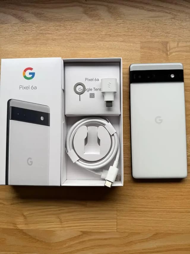 Google Pixel 6a 6/128GB PTA Approved