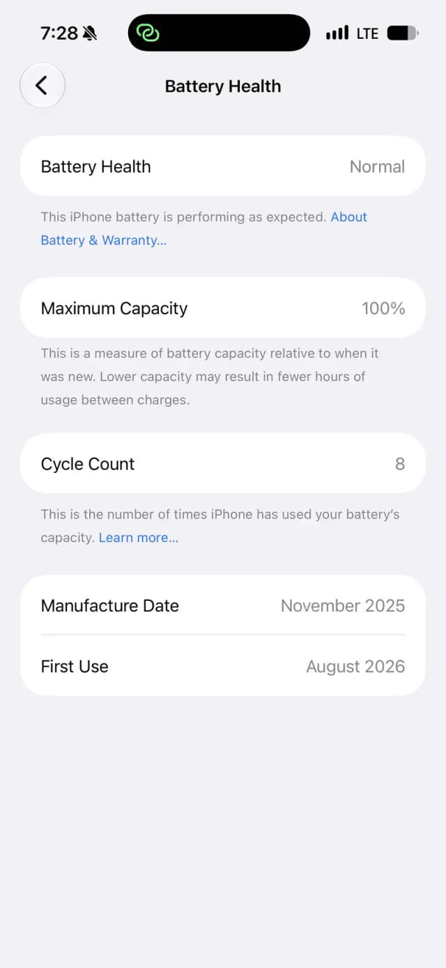 Apple iPhone 17 Pro Max Pta Approved
