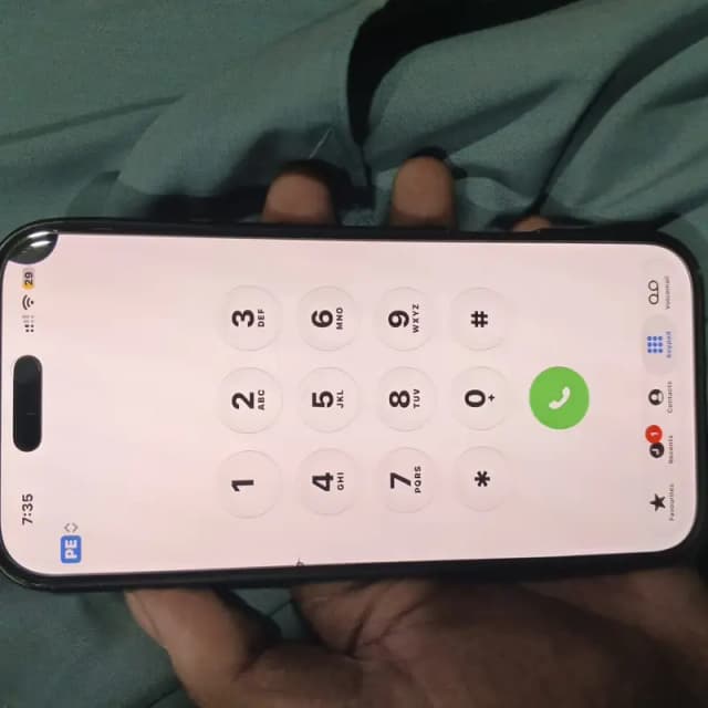 Apple iPhone 16 Pro Max