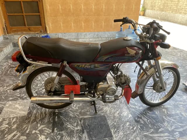 Honda cd 70
