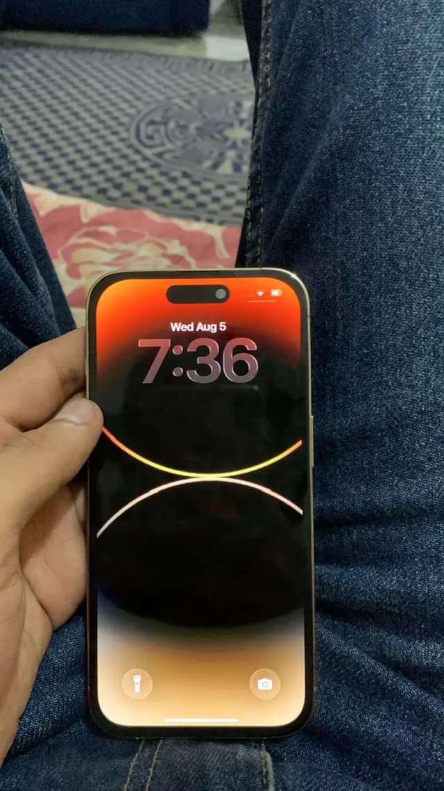 Apple iPhone 14 Pro