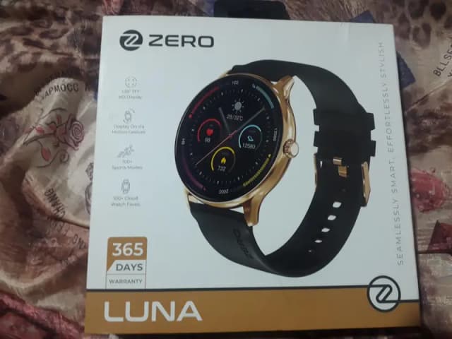 Zerolifestyle Luna Smartwatch