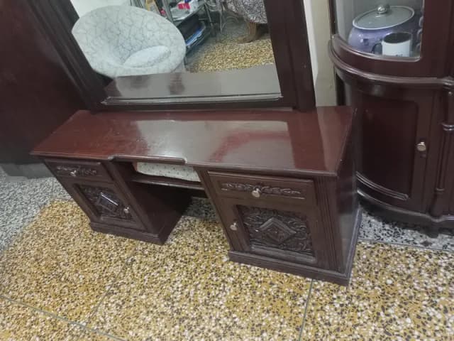 Original Wood Made Dressing table Almost New