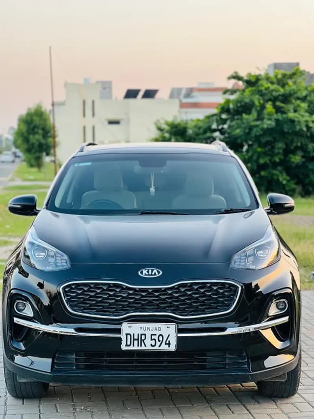 KIA Sportage 2023