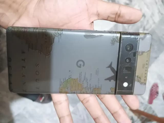 Google Pixel 6 Pro