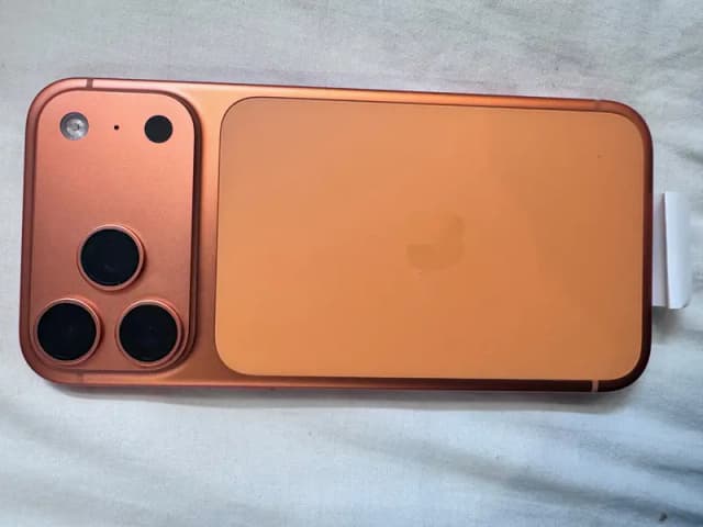 Apple iPhone 17 Pro Max