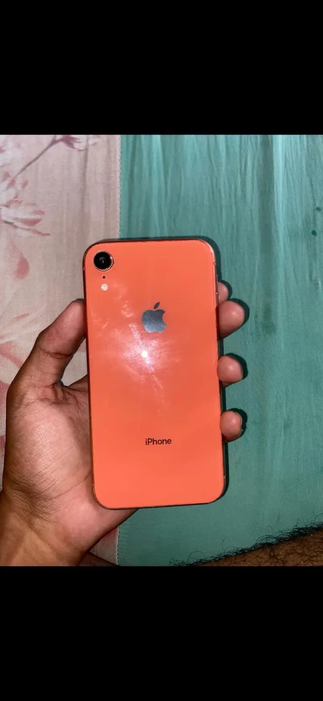 Apple iPhone XR jv