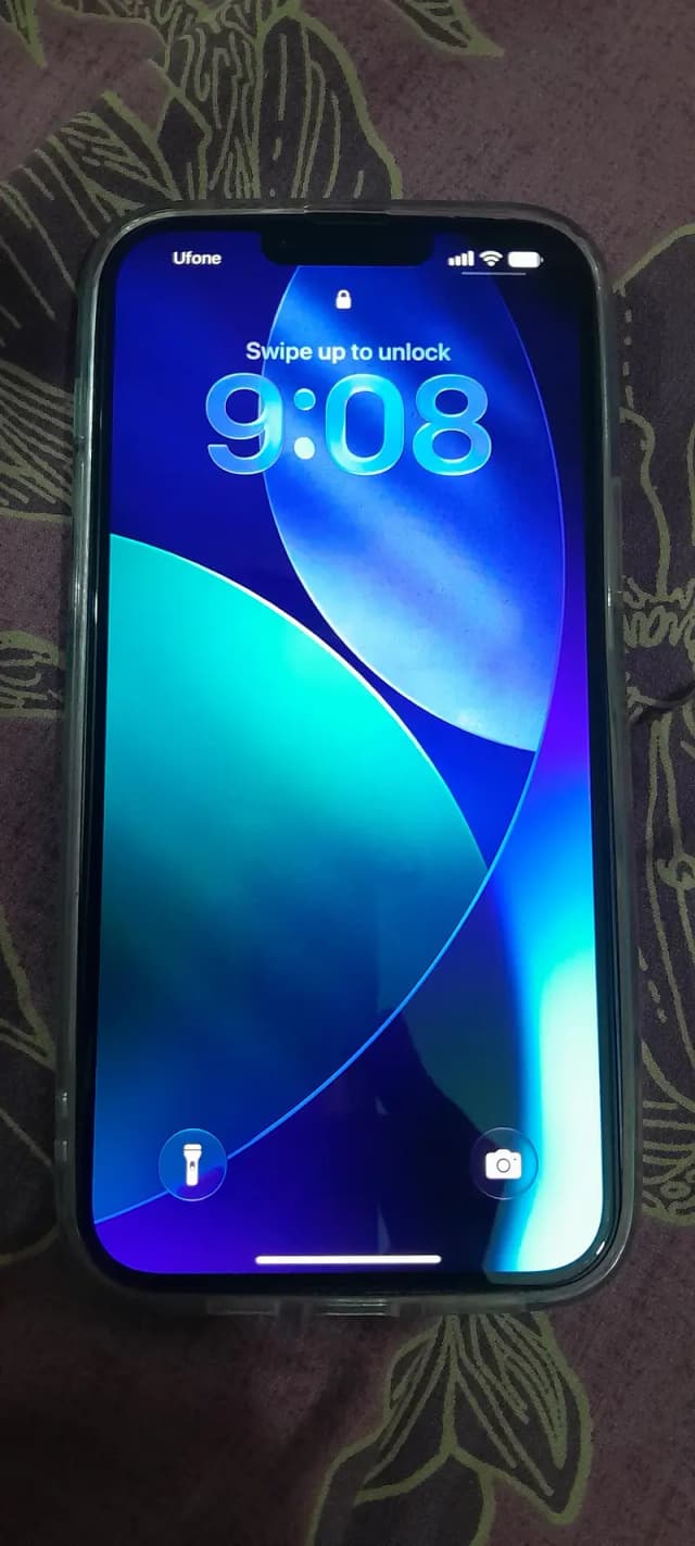 Apple iPhone 13 Pro Max 256GB Official PTA Approved