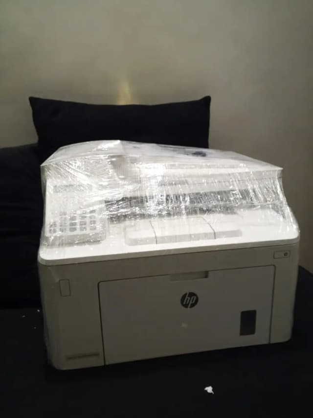 HP LaserJet Pro MFP M227 – All-in-One Laser Printer