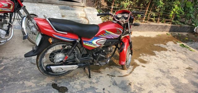 Honda pridor 100cc for sale
