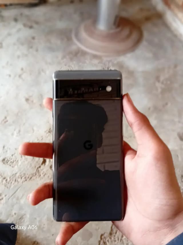 Google pixel 6