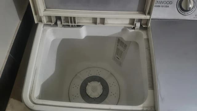 Kenwood Washing Machine