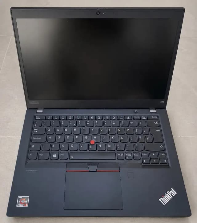Lenovo X13 | AMD Ryzen 5 Pro 4650 | 6 Core 12 Thread | 16 GB | 256 GB
