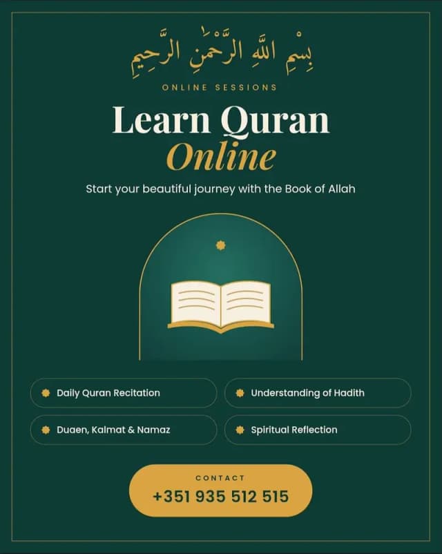 Quran Learning