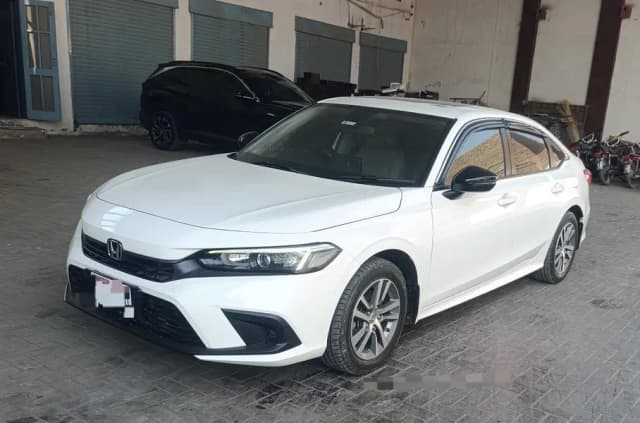 Honda Civic Oriel 2024