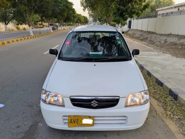 Dr Family Single hand Used Well Maintained Suzuki Alto VXR 2011