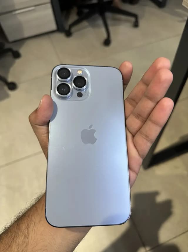 Iphone  13 Pro Max 256 Gb Pta Approved
