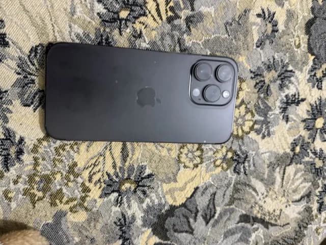 Apple iPhone 14 Pro Max