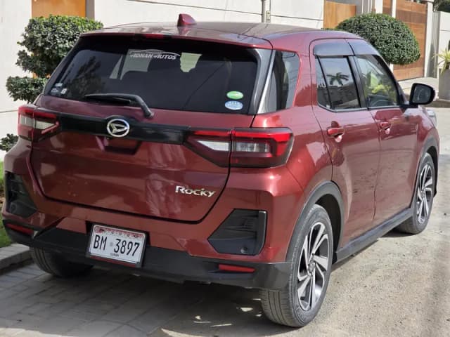 Daihatsu Rocky 2020