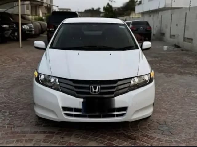 Honda City IVTEC 2013