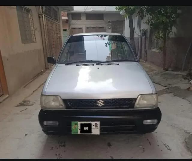 Suzuki Mehran VX 2007