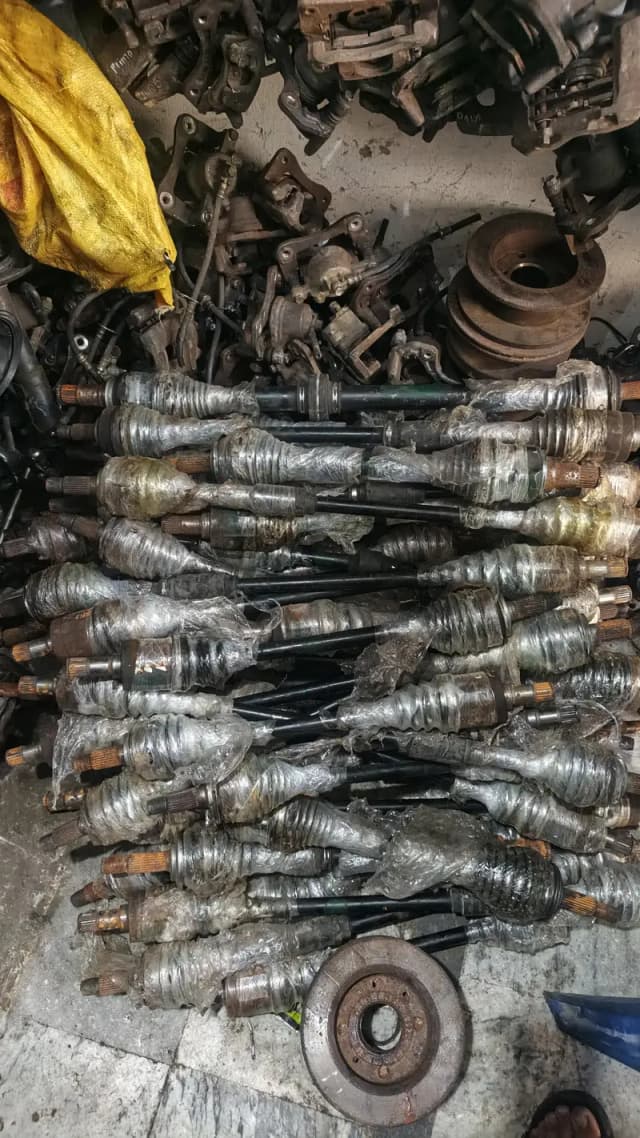 660 car and Toyota and Honda car suspension holsall available