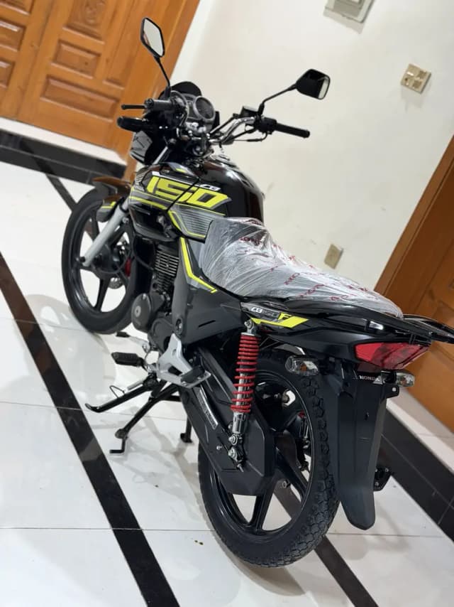 Honda ch 150 f
