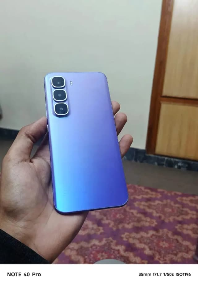 Infinix hot 60 pro Plus