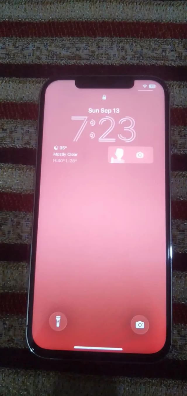 Apple iPhone 12 Pro Max