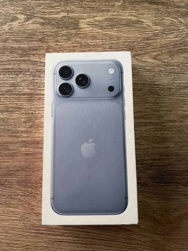 Apple iPhone 18 Pro Max
