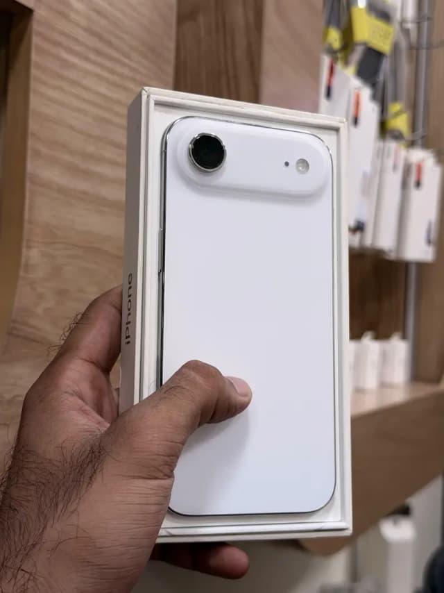 Apple iPhone 17 Air